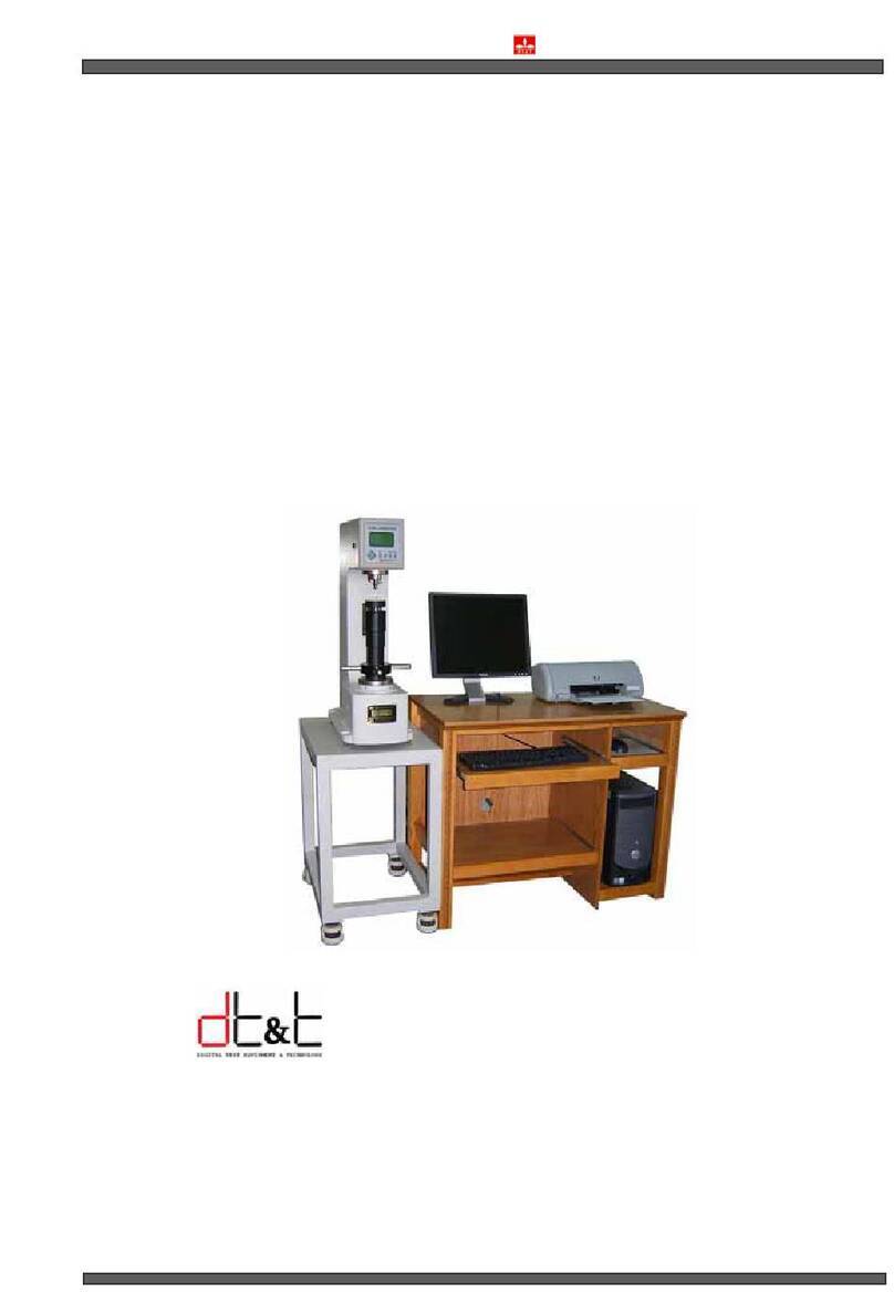 Daekyung DTR-300N Operation manual