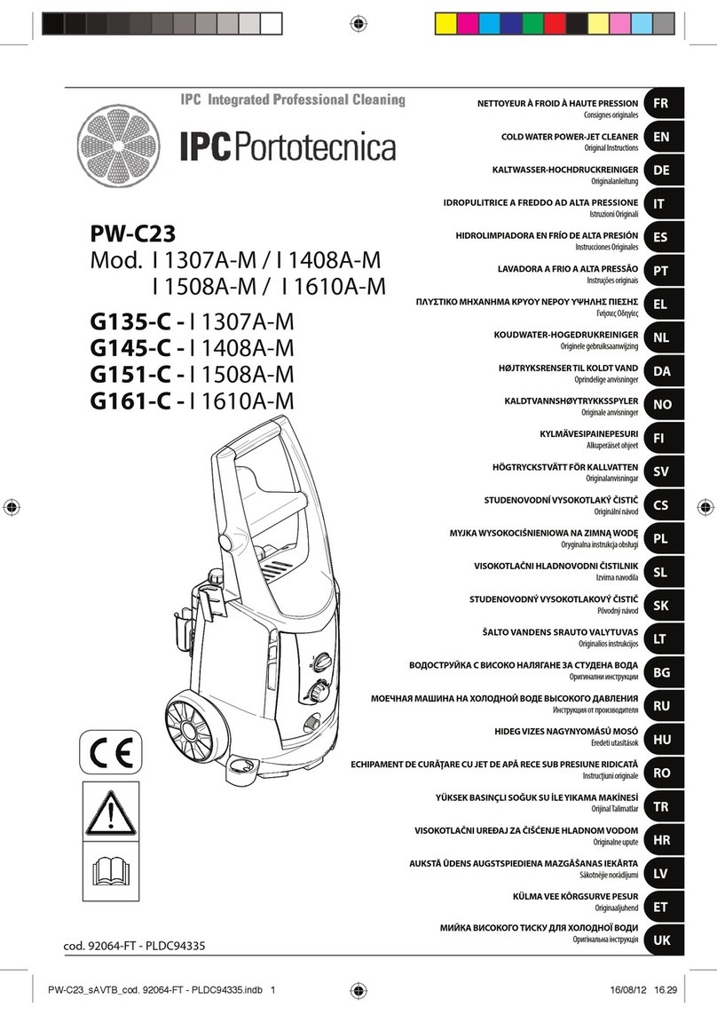 IPC G135-C User manual
