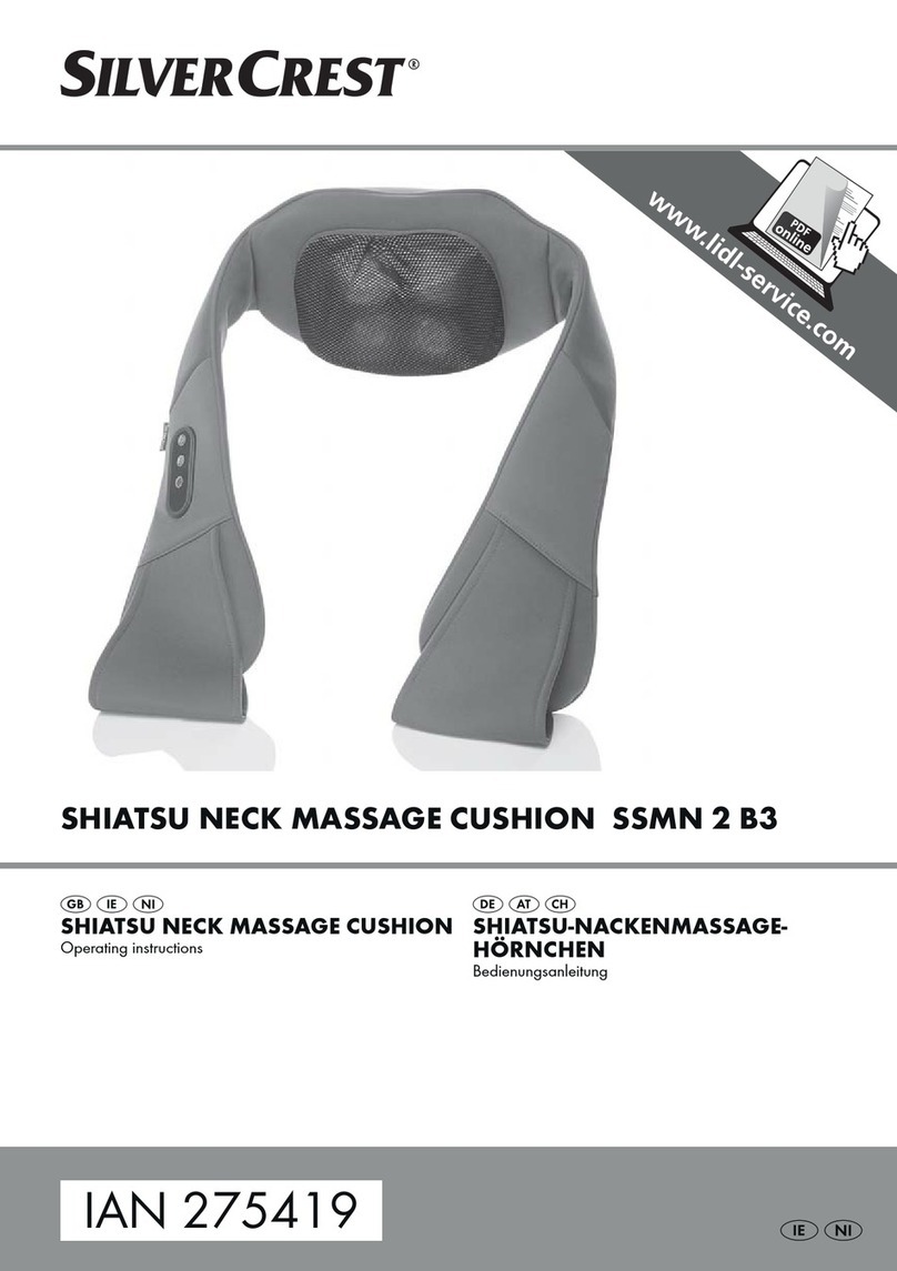Silvercrest 275419 User manual