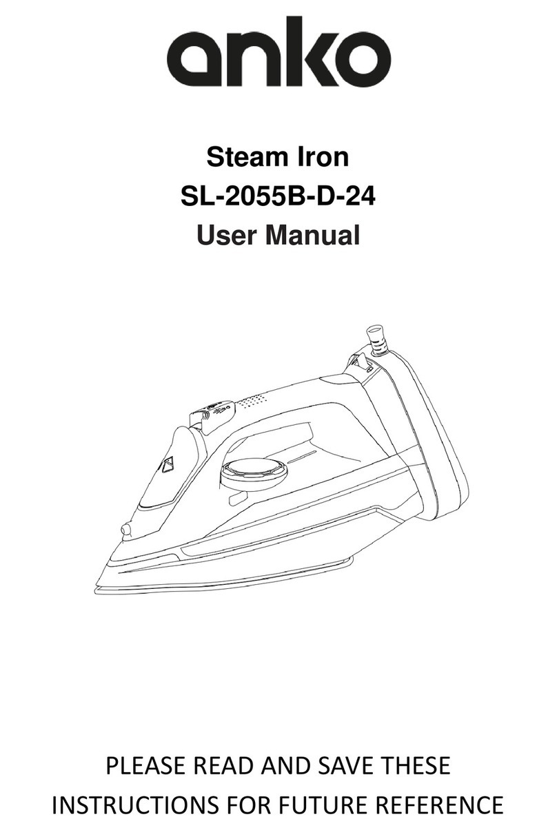 anko SL-2055B-D-24 user manual