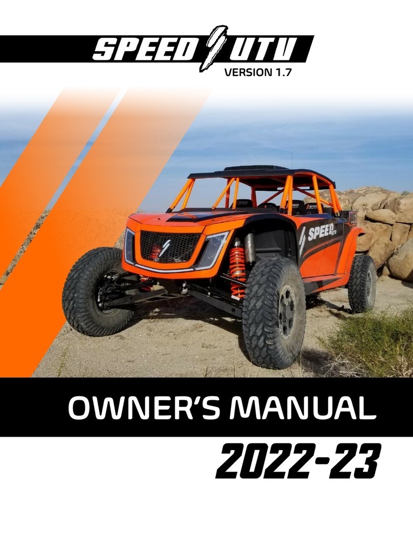 Speed EL JEFE 2022 owner's manual