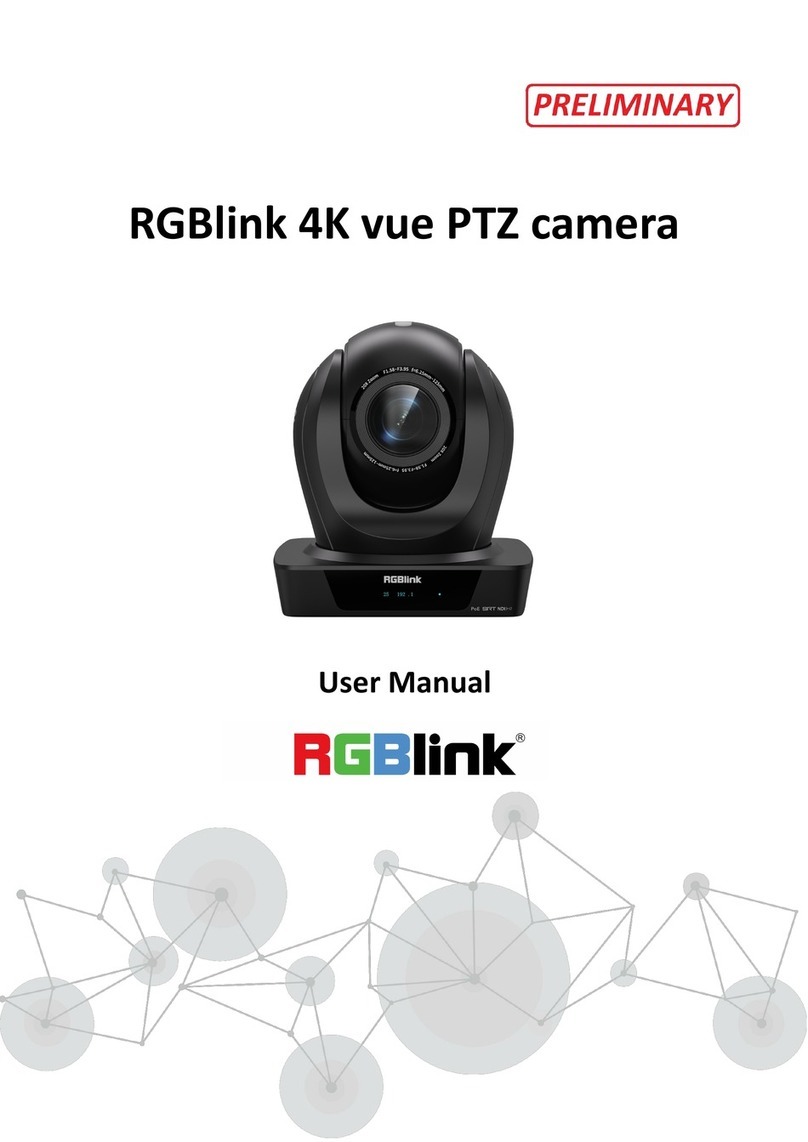 Preliminary RGBlink 12X user manual