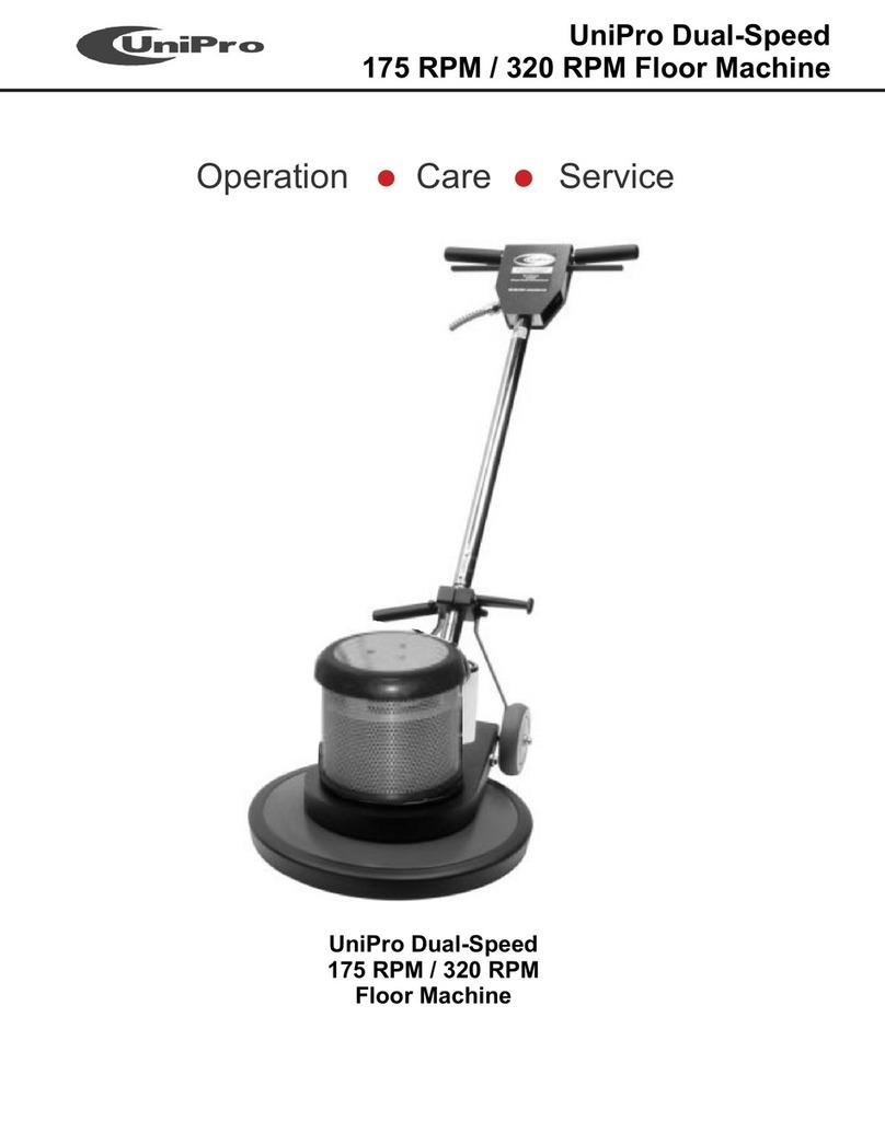 Unipro UN-H1715DS-EA quick start guide