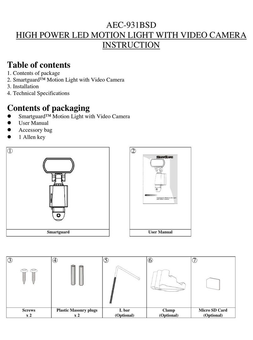 aurum AEC-931BSD instructions