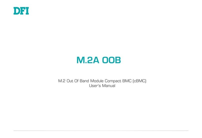 DFI M.2A 00 user manual