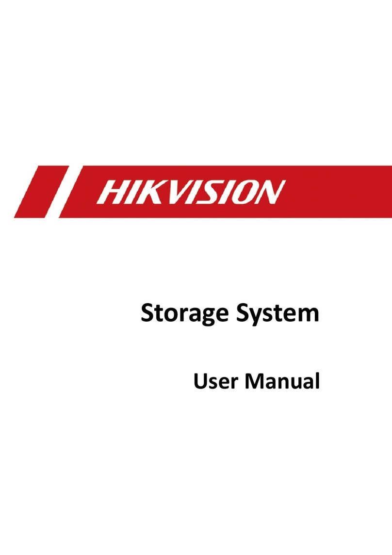 HIK VISION DS-A81024S/192 user manual