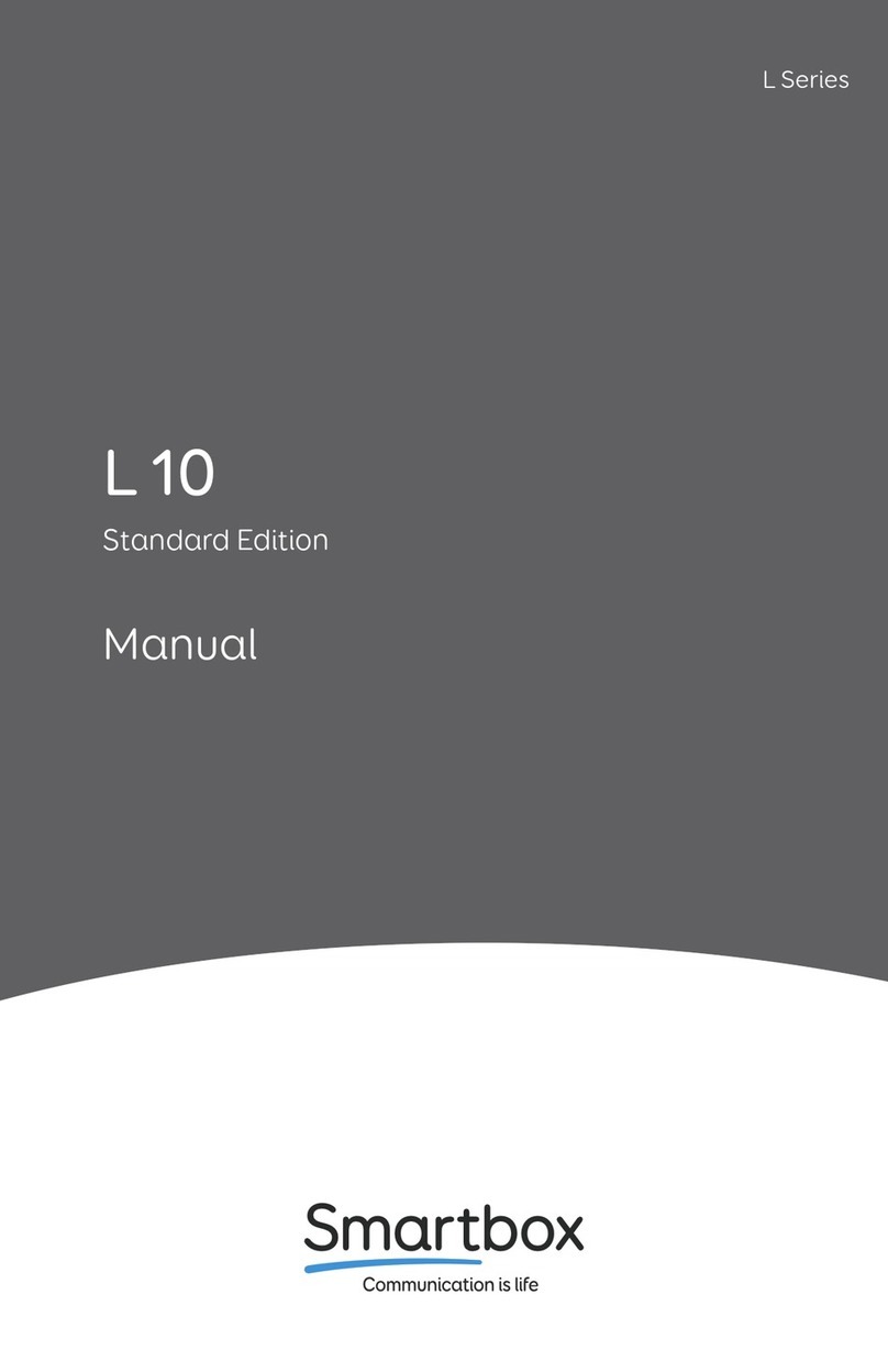 Smartbox L Series User manual