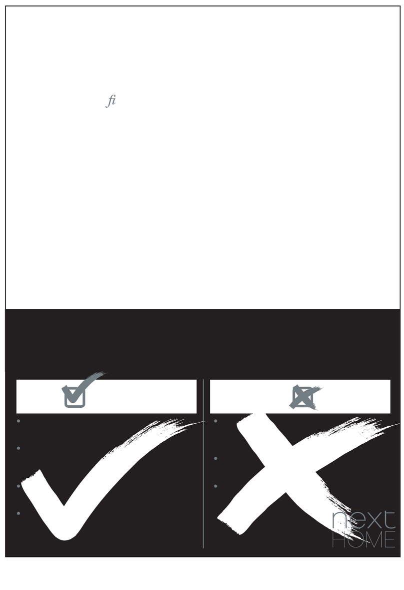 Next T80036 User manual