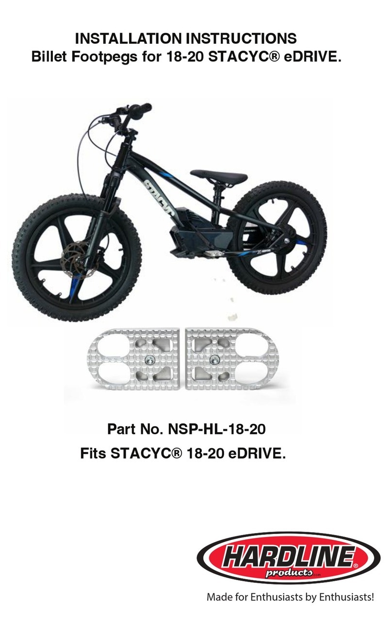 Hardline NSP-HL-18-20 installation instructions