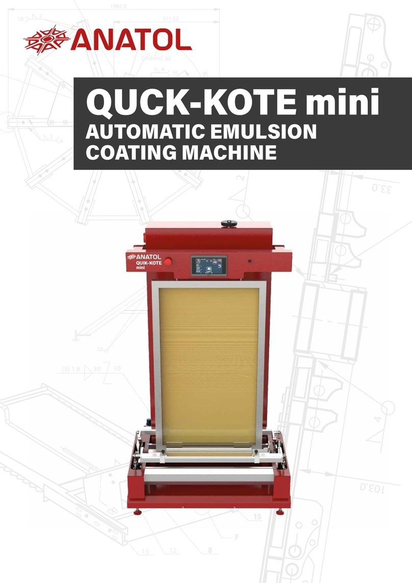 Anatol QUCK-KOTE mini manual