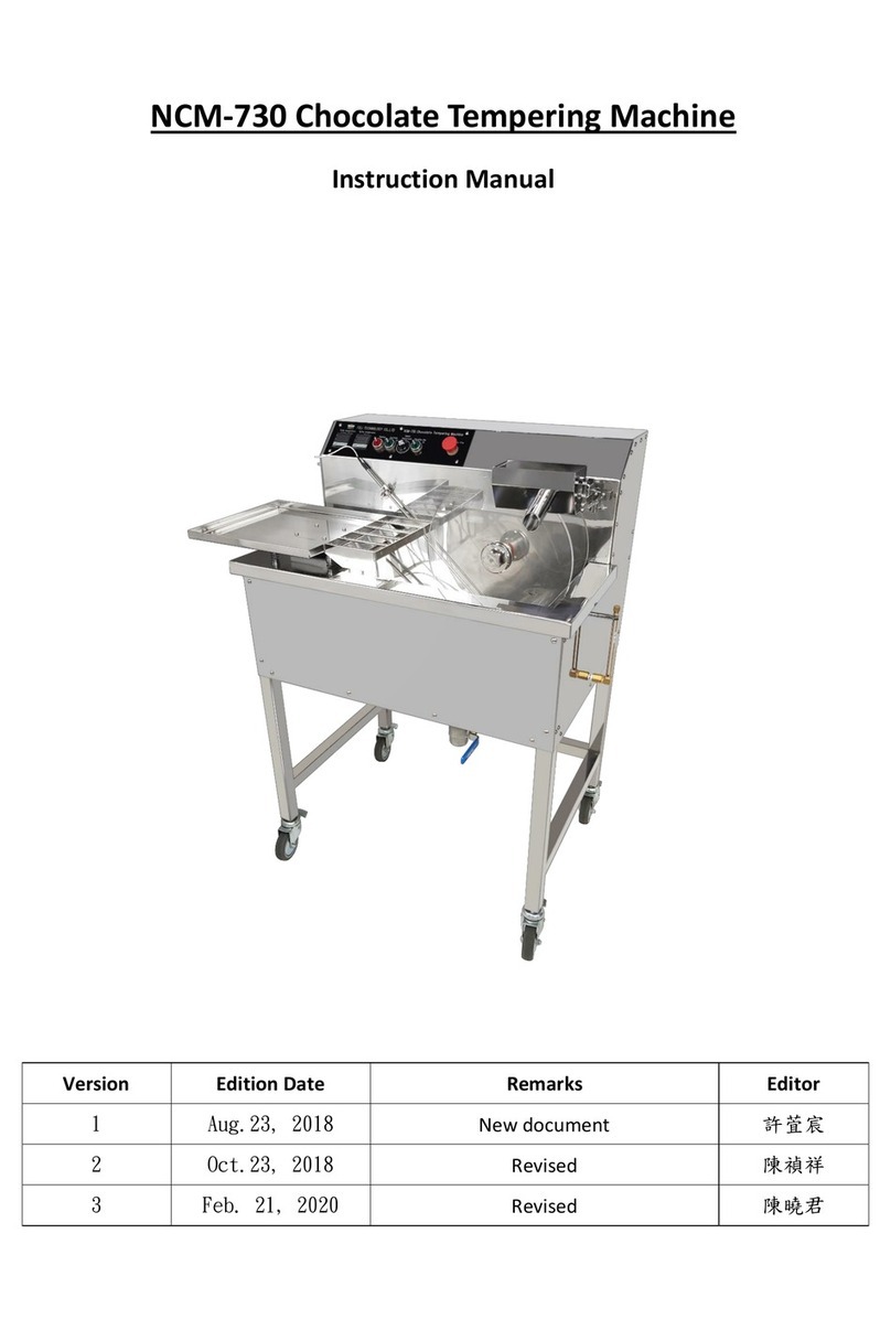 Feli NCM-730 User manual