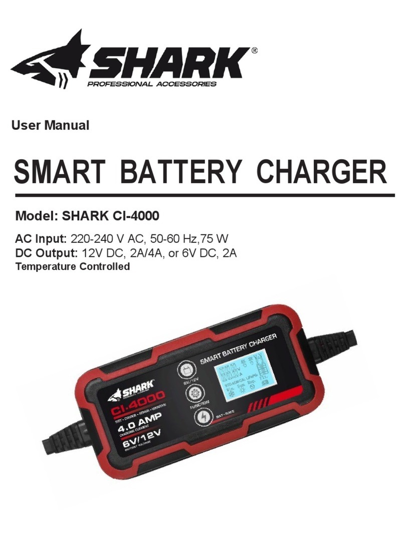 Shark CI-4000 user manual
