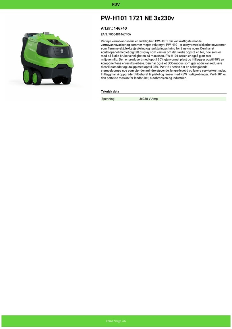 IPC D 2515P T User manual