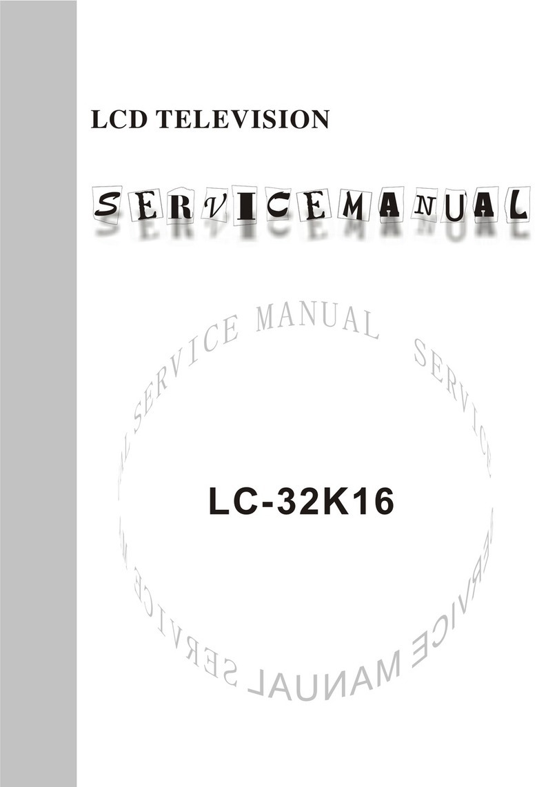 XOCECO LC-32K16 User manual