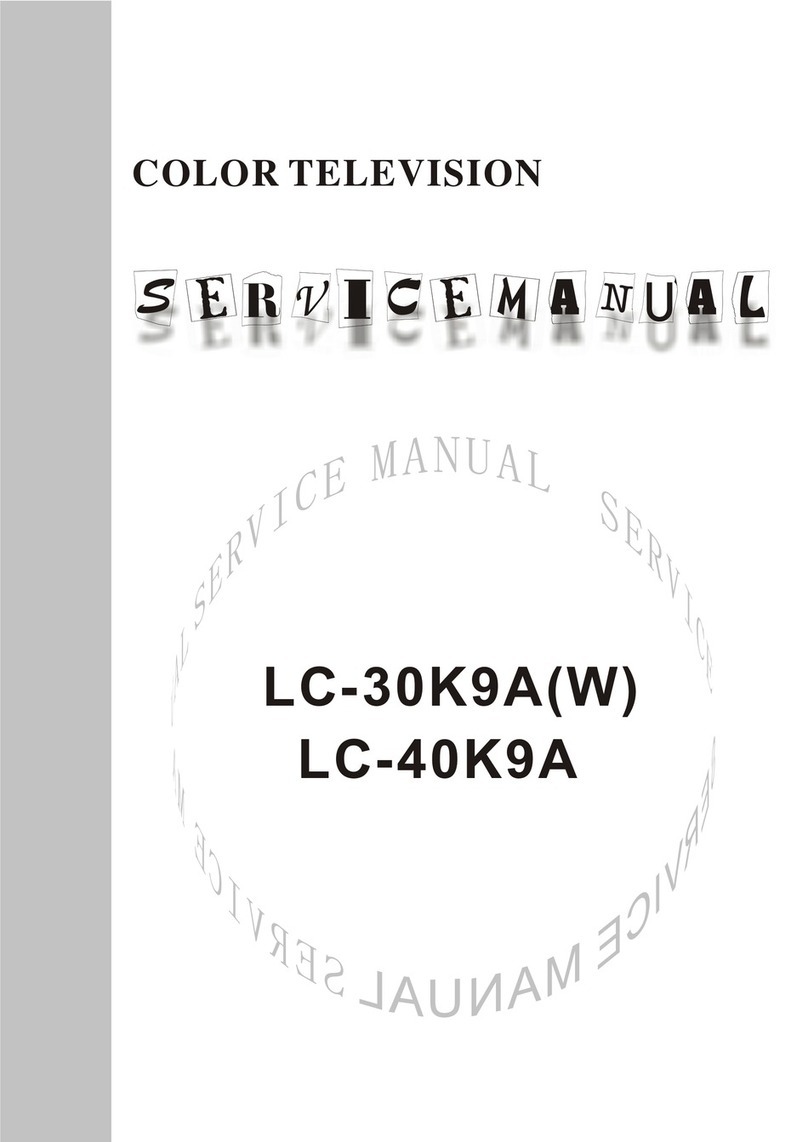 XOCECO LC-30K9A(W) User manual