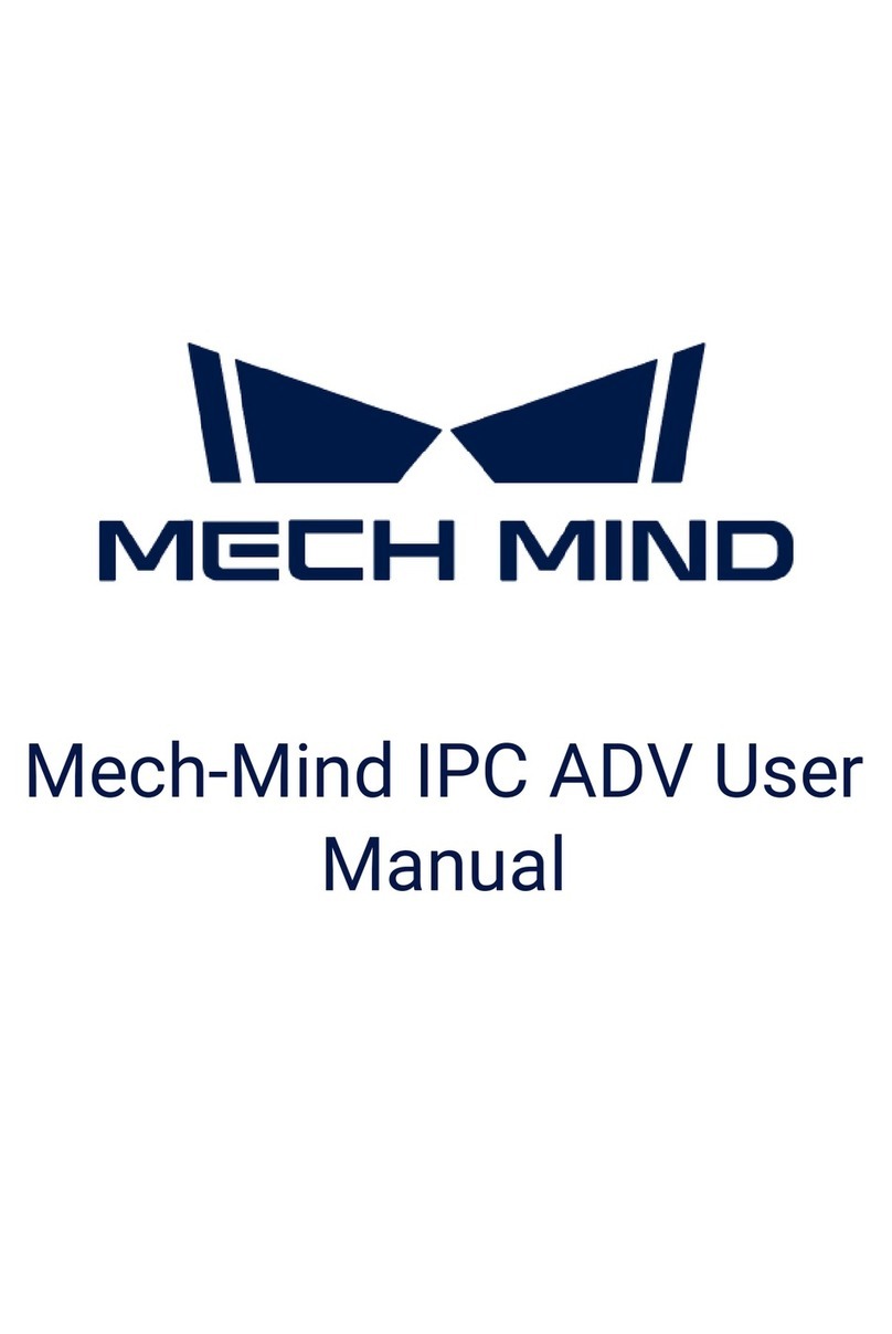 MECH MIND IPC ADV Series user manual