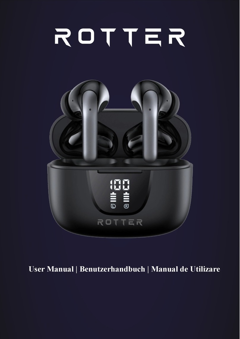 ROTTER ENC user manual