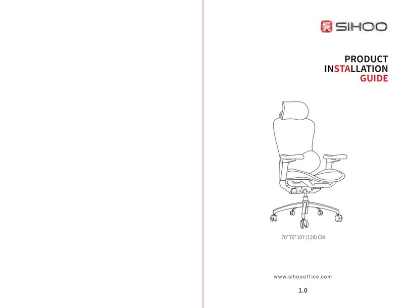 SIHOO DORO-C300L-A3 User manual