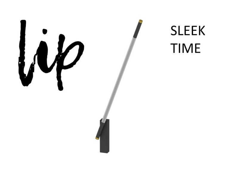 Lip SLEEK TIME Assembly instructions