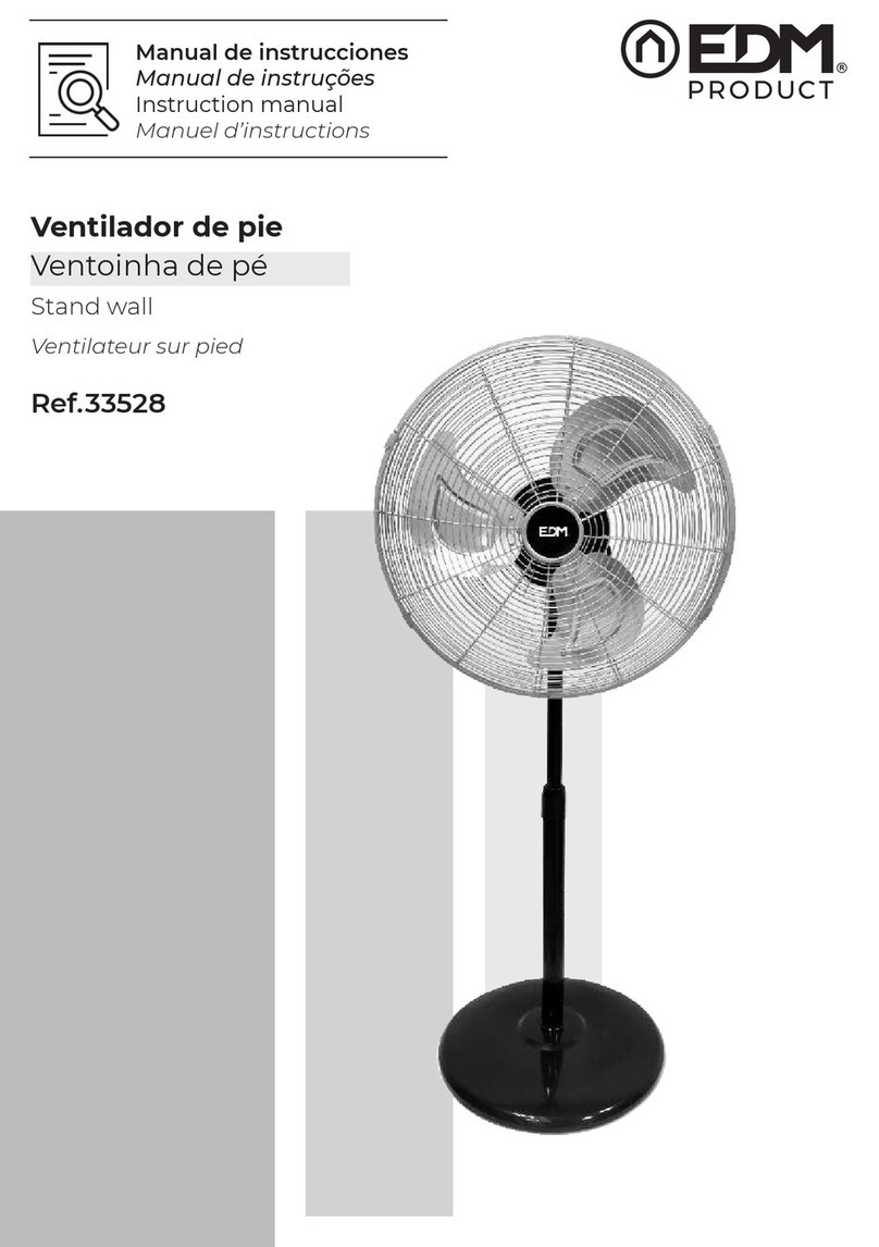 EDM Product 33528 User manual