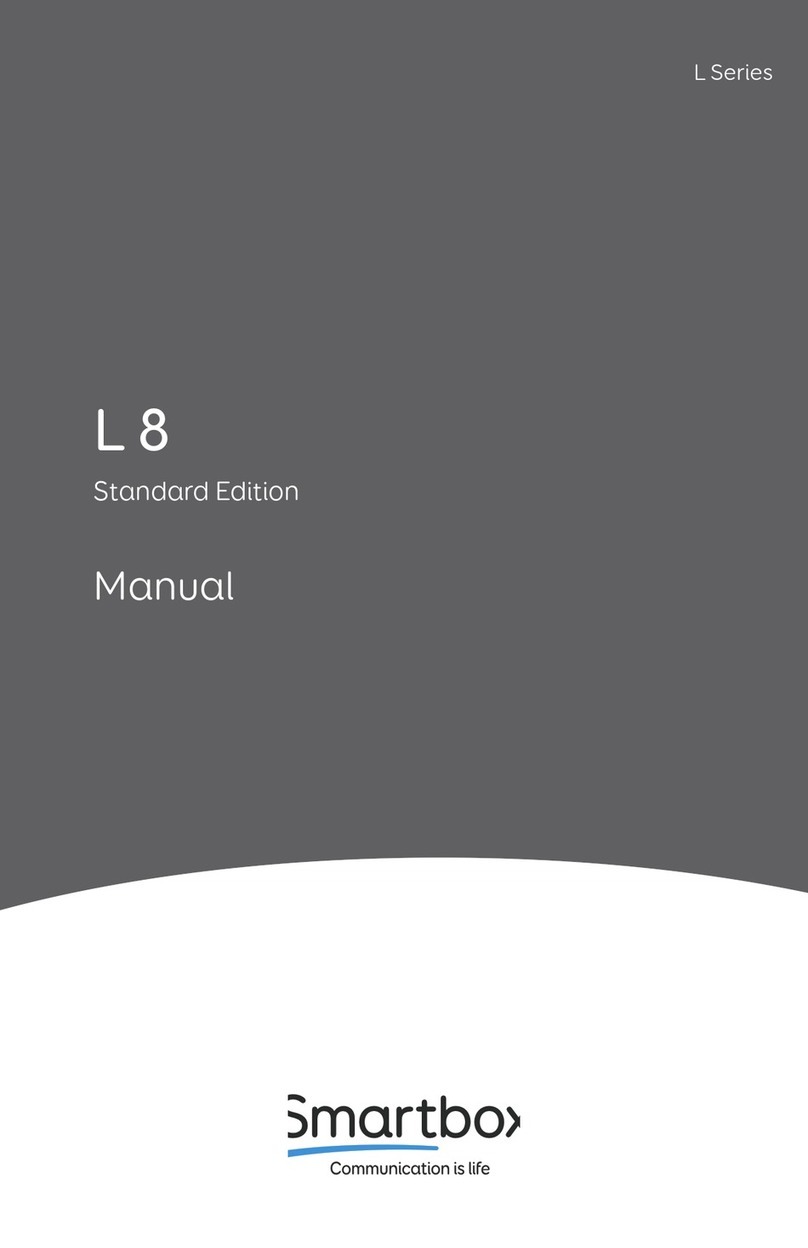 Smartbox L Series User manual