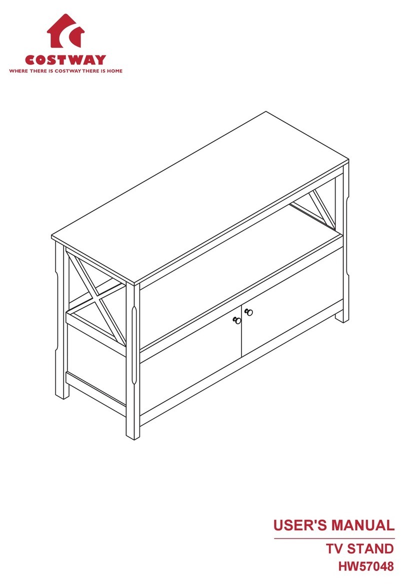 Costway HW57048 user manual