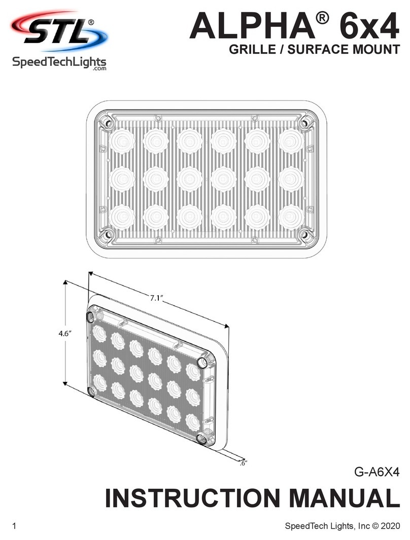 STL G-A6X4 instruction manual