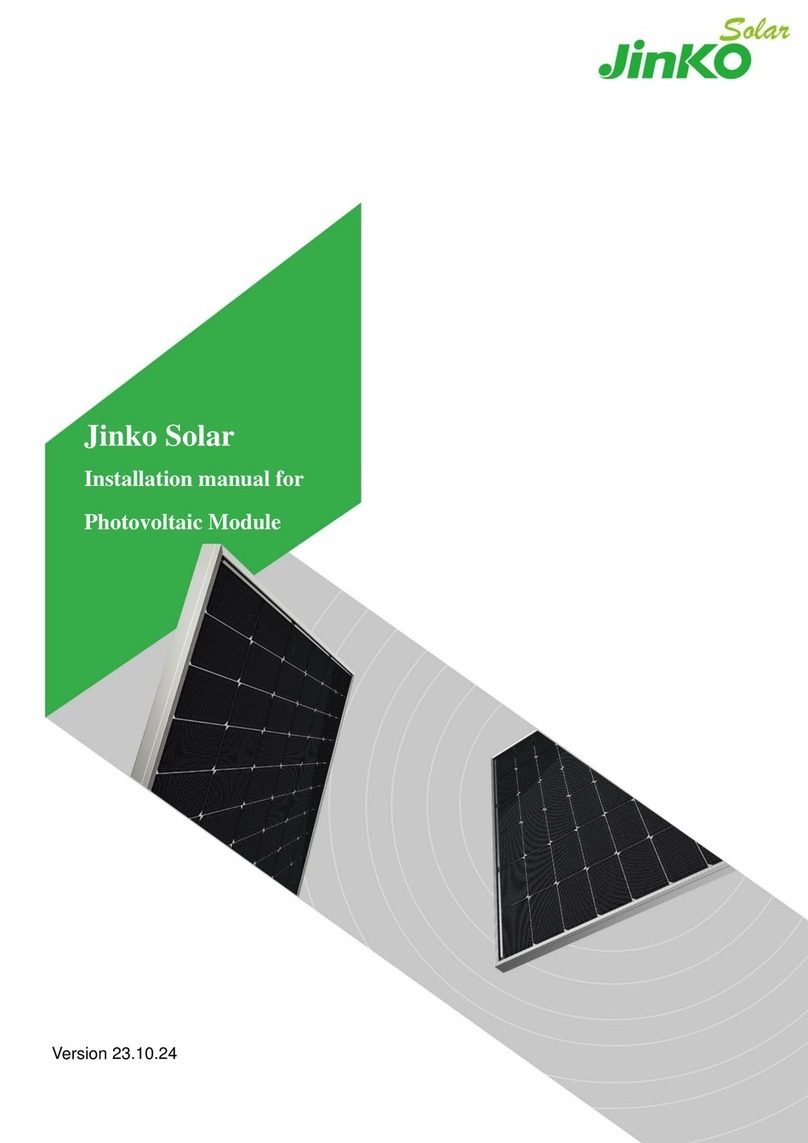 Jinko Solar Tiger Neo JKM N-54HL4-(V) Series installation manual