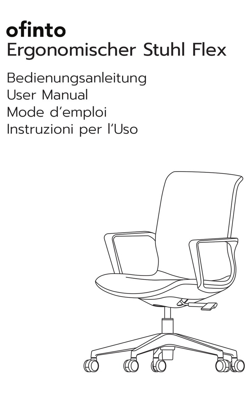 ofinto Flex Office CH-FXO-01 User manual ofinto Flex Office CH-FXO-01 User manual
