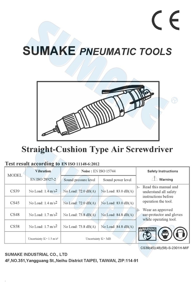 Sumake CS39 User manual Sumake CS39 User manual