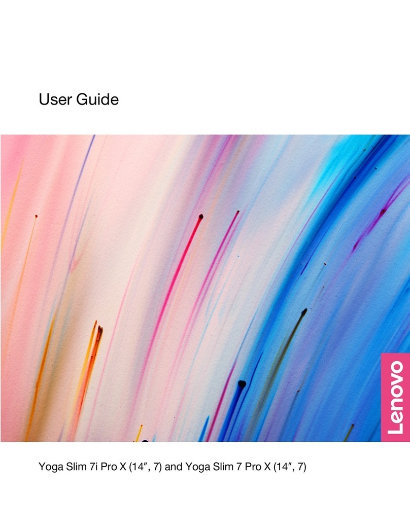 Lenovo 82V10004US User manual