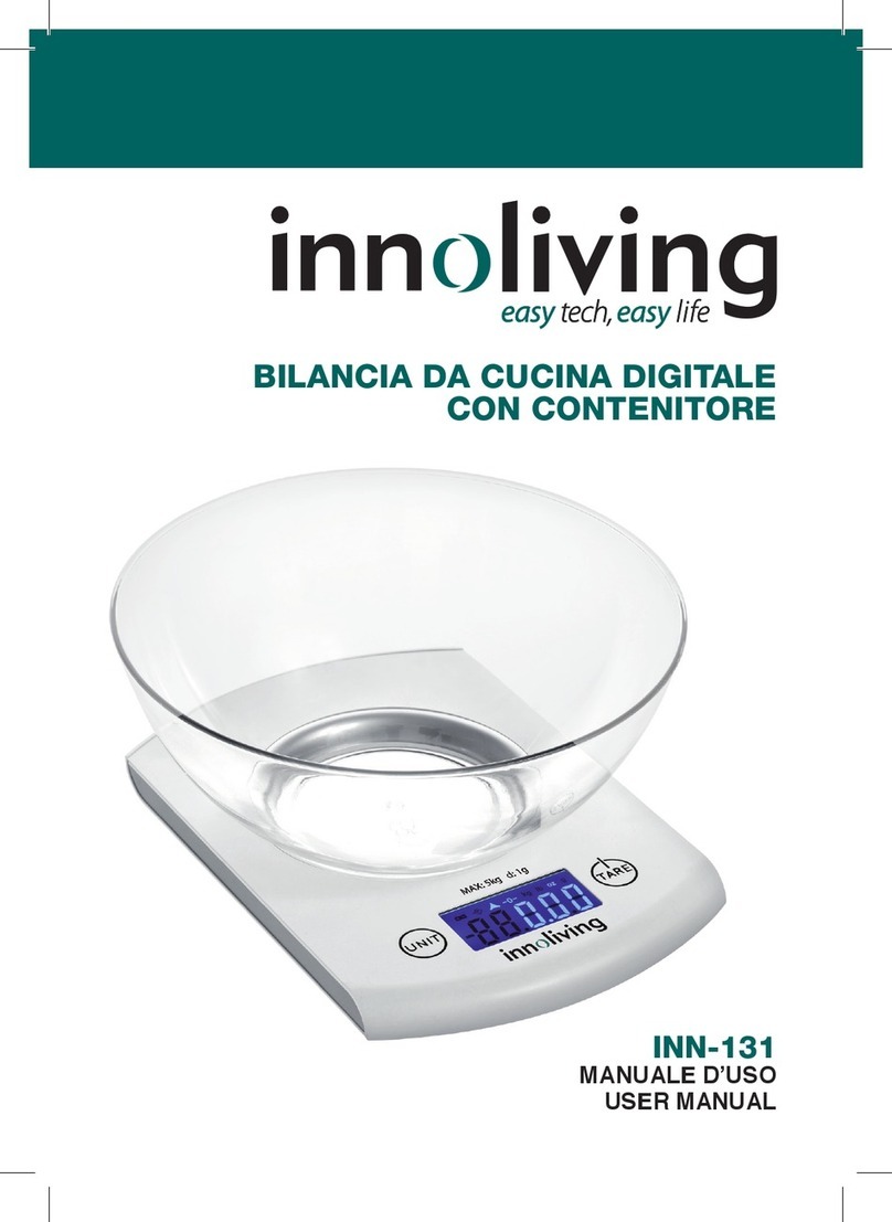 INNOLIVING INN-131 user manual