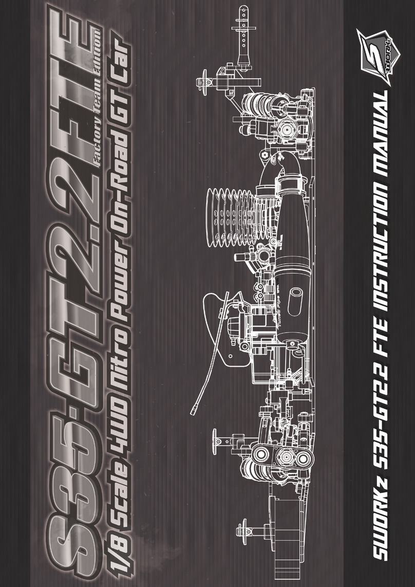 SWorkz S35-GT2.2FTE Series User manual SWorkz S35-GT2.2FTE Series User manual