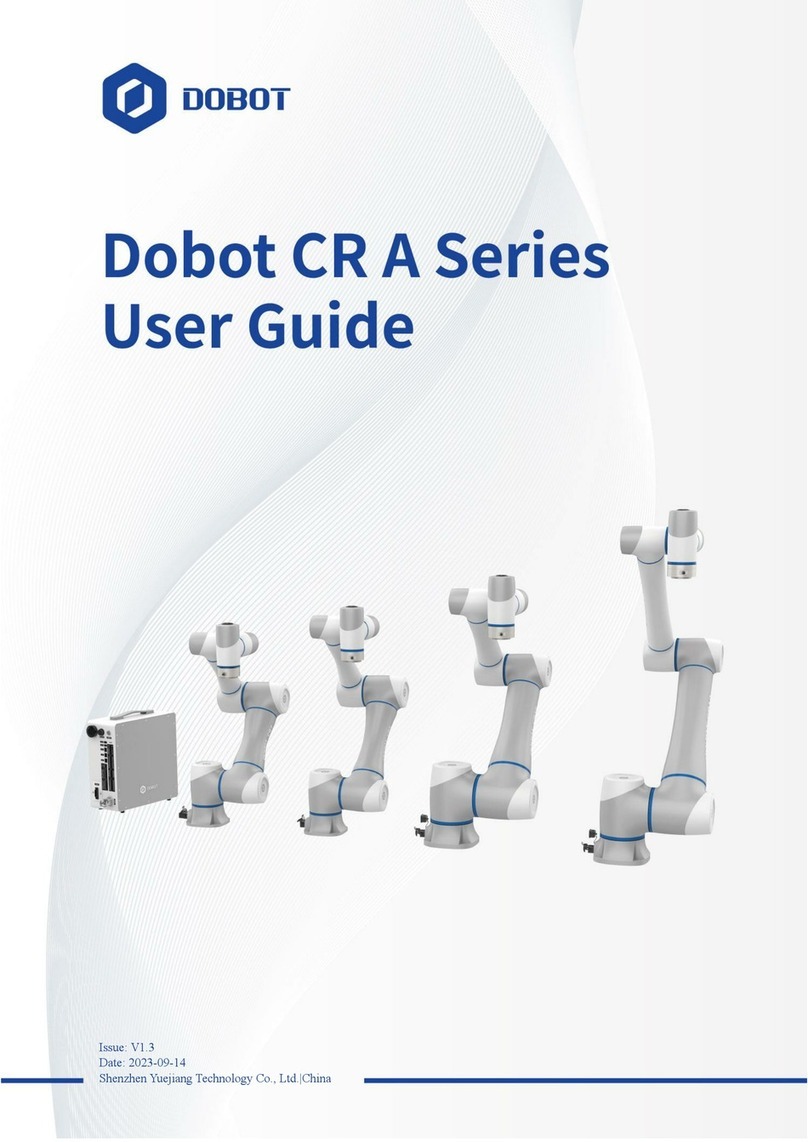 Dobot CR A Series User manual