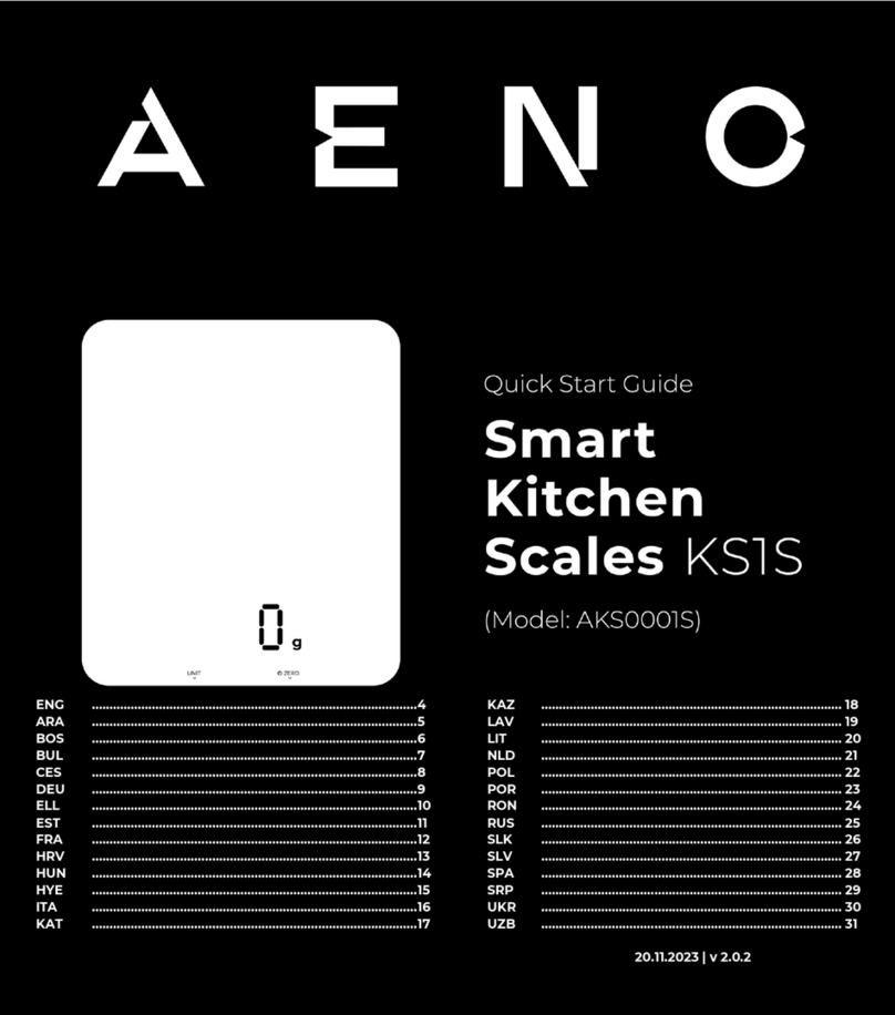 AENO KS1S quick start guide