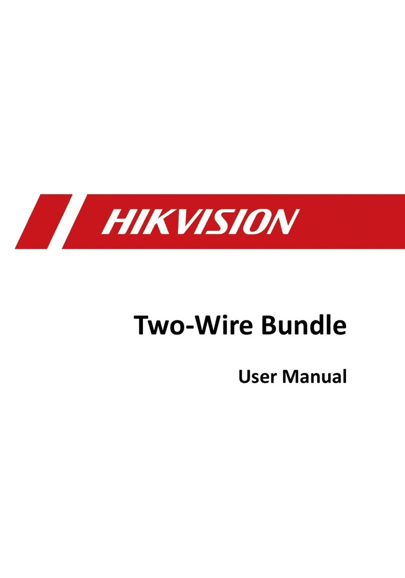 HIK VISION DS-KV8103Y-IMPE2 User manual HIK VISION DS-KV8103Y-IMPE2 User manual