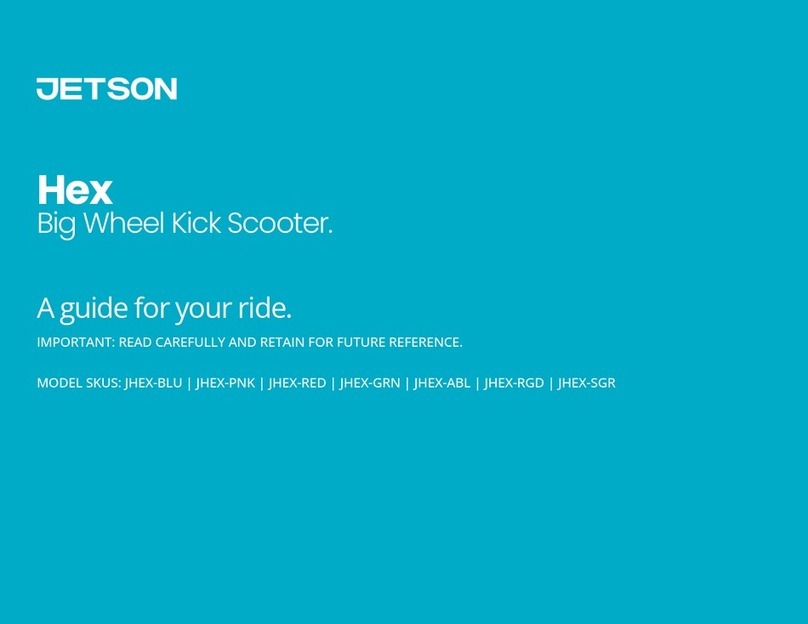 Jetson Hex User manual