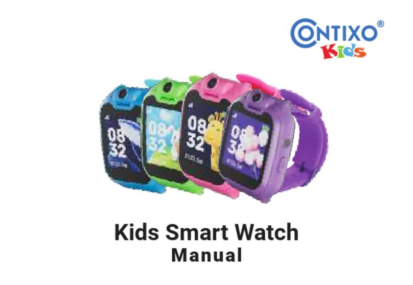 Contixo Kids manual