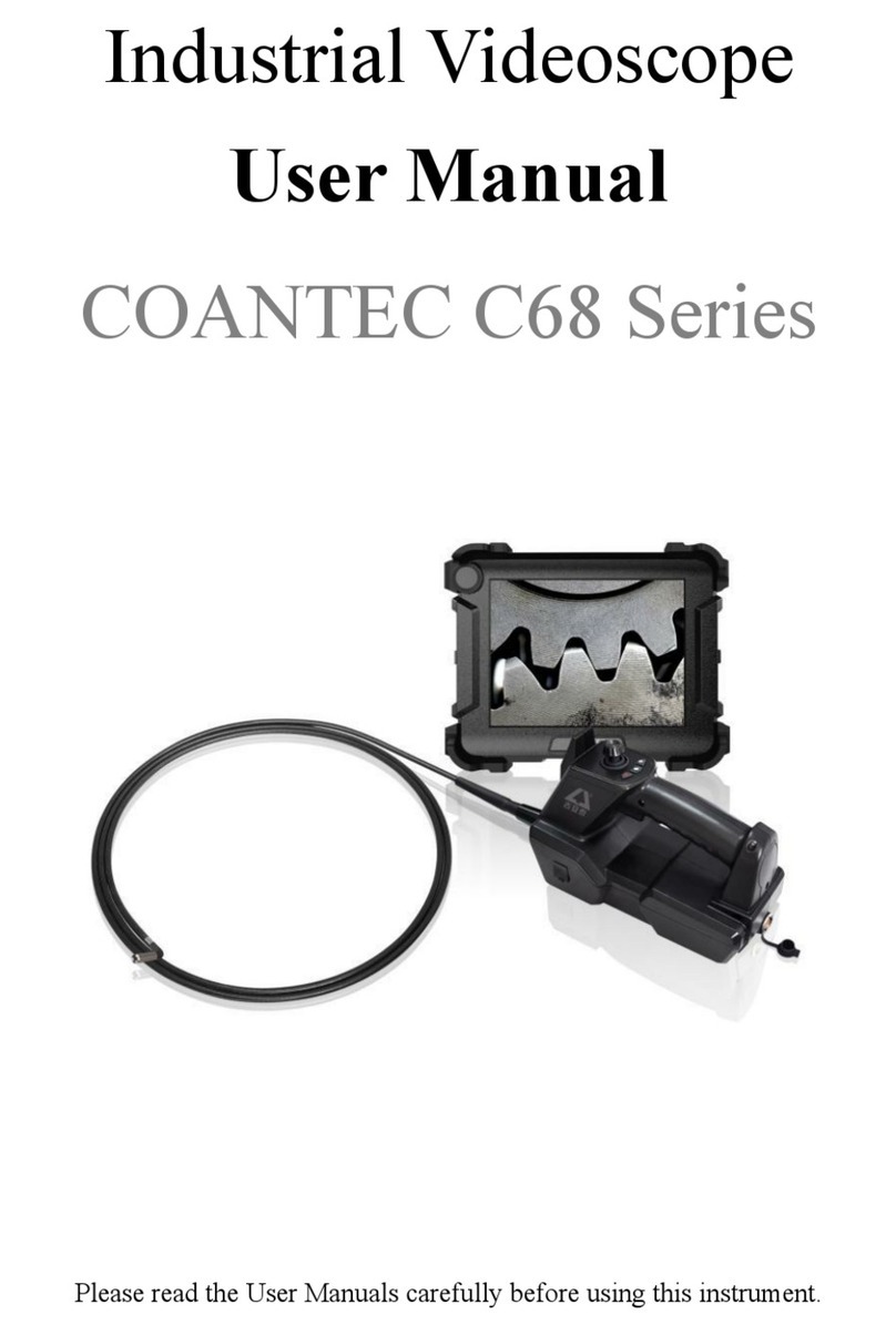 Coantec C68 Series user manual
