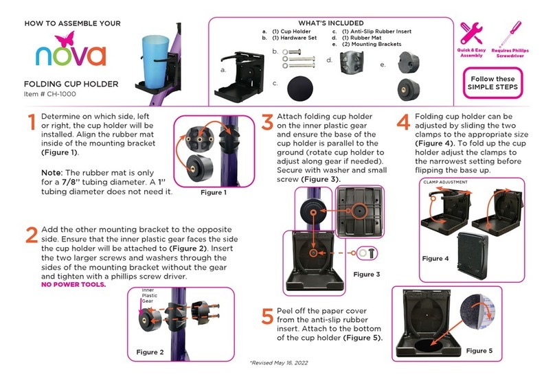 Nova CH-1000 Administrator Guide