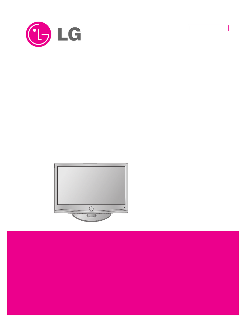 LG 42LH70YR User manual