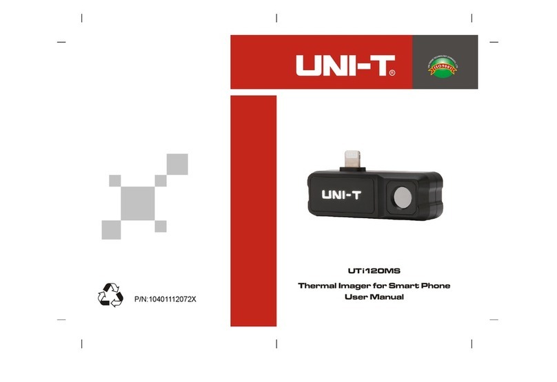 Unit UTi120MS user manual