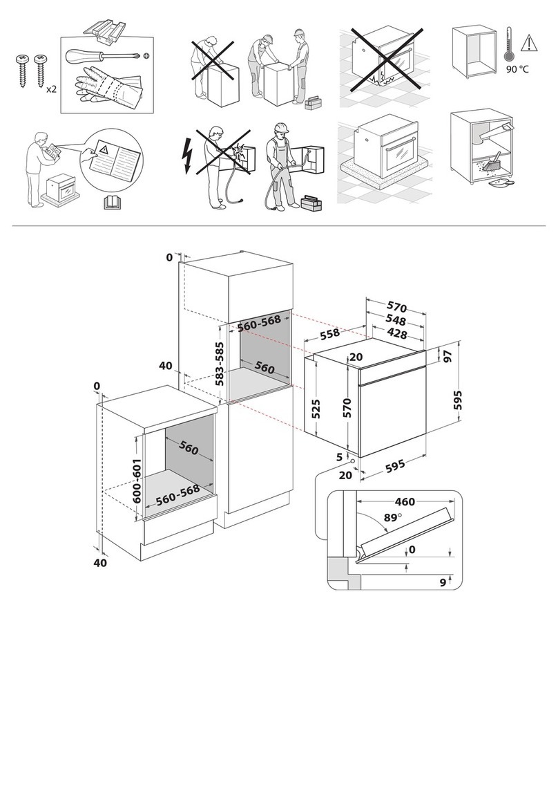 Whirlpool OMK58HU1X manual