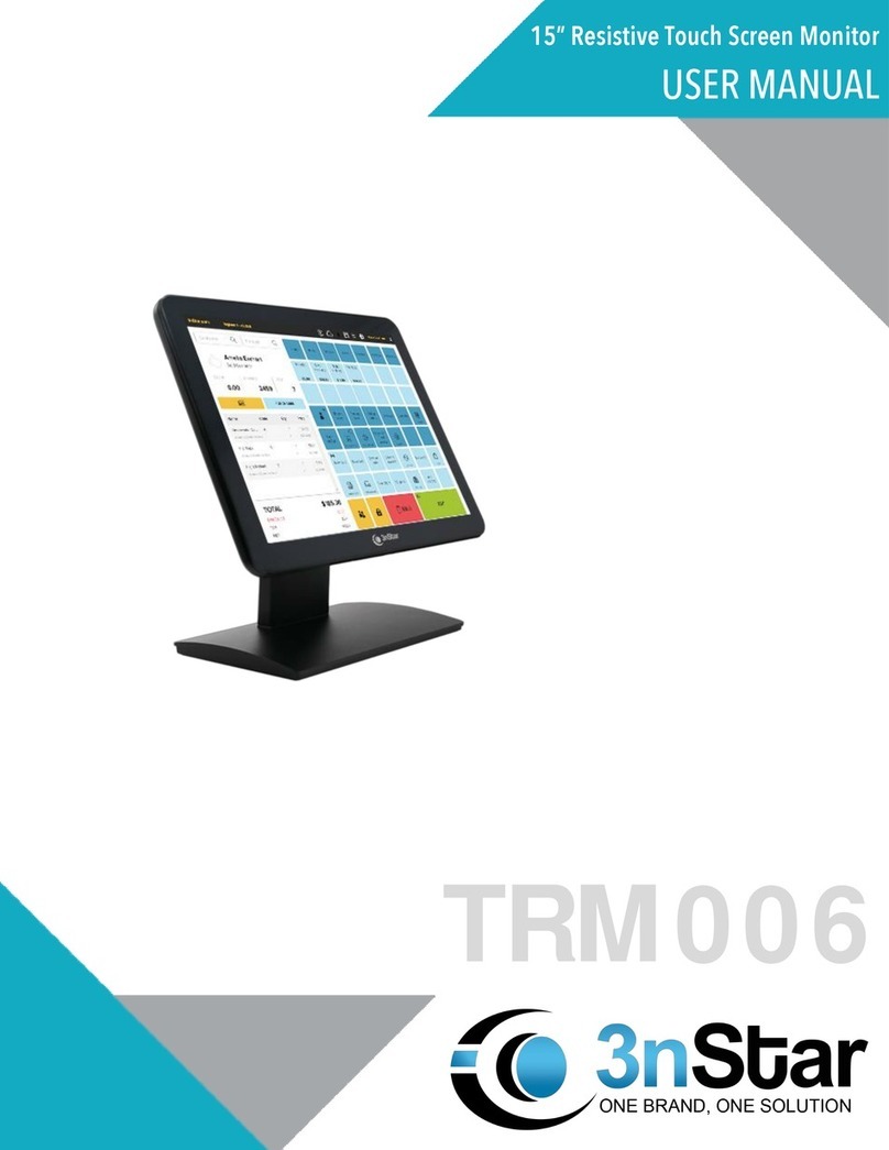 3nStar TRM006 User manual