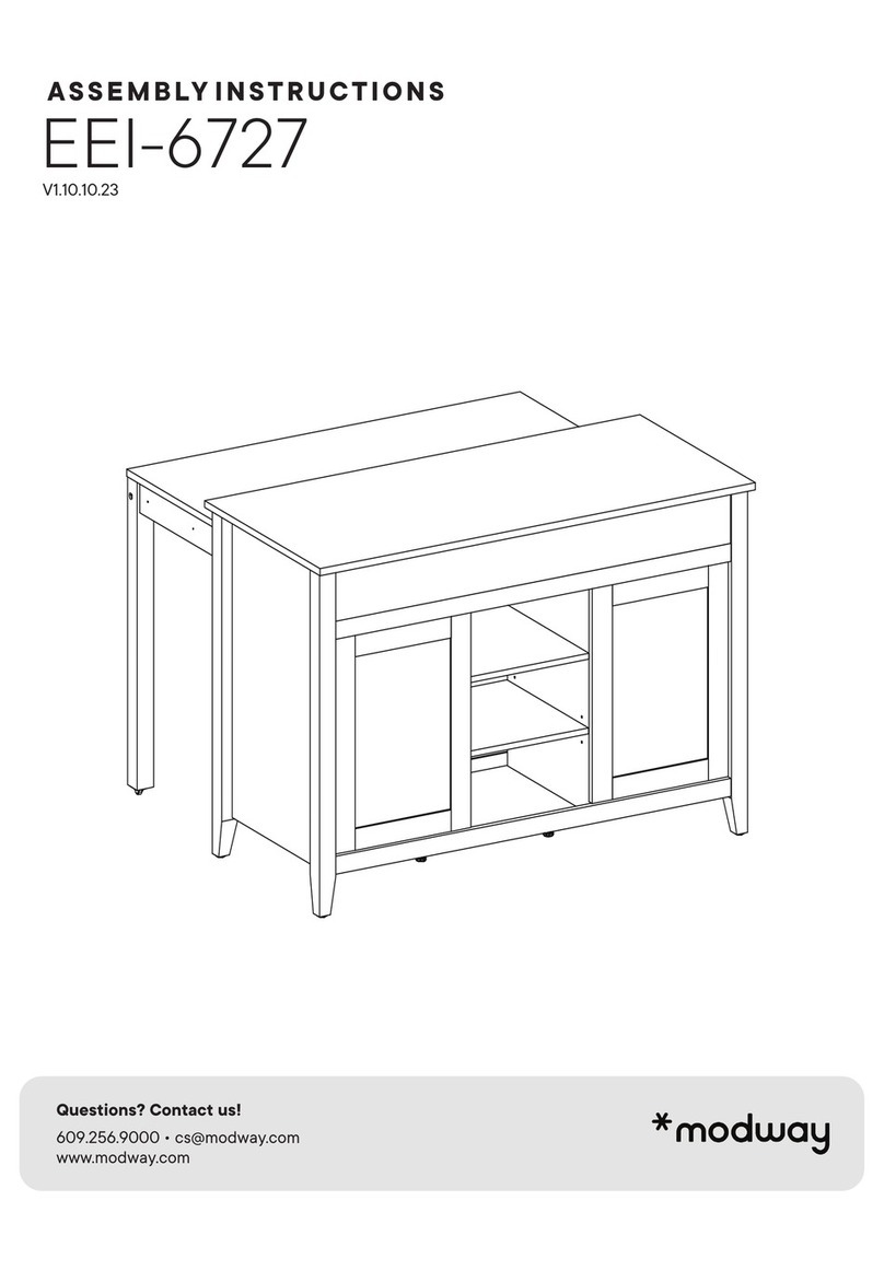 modway EEI-6727 User manual