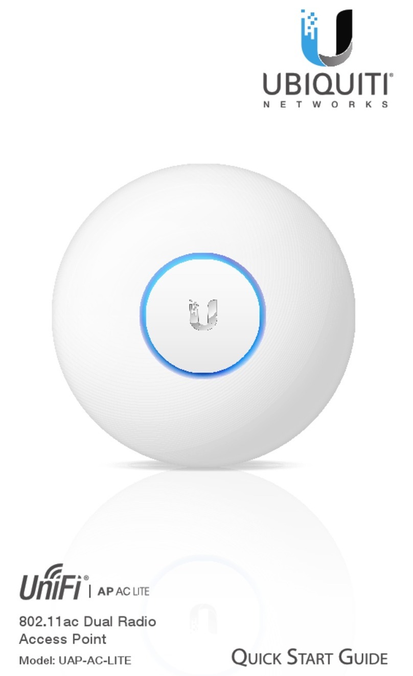 Ubiquiti UAP-AC-LITE-5 quick start guide