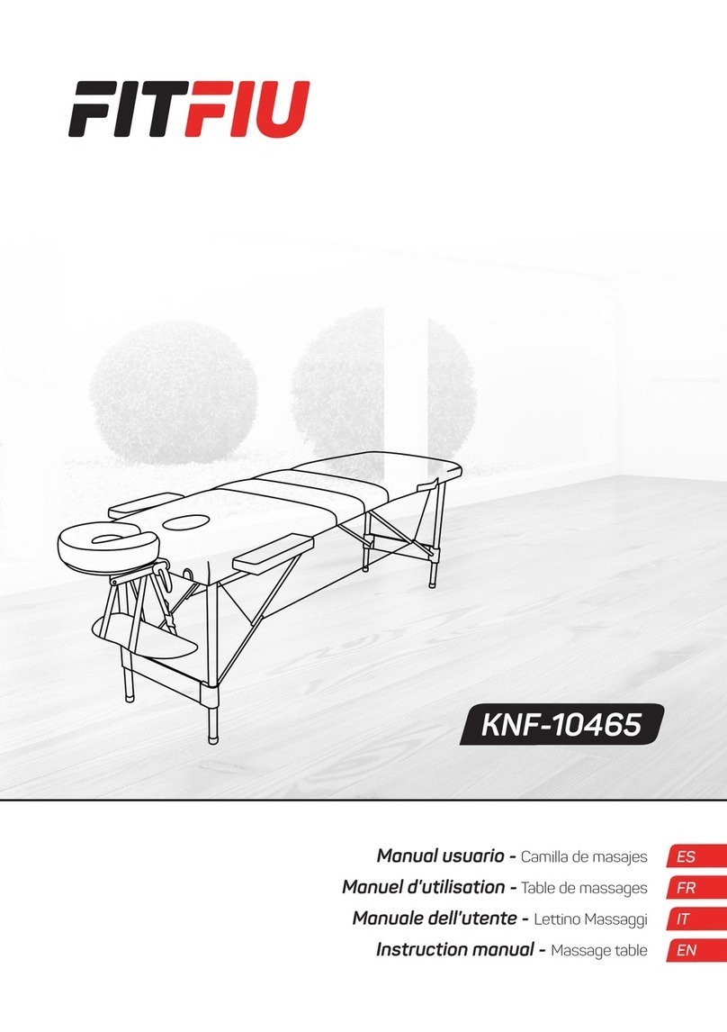 Fitfiu KNF-10465 instruction manual