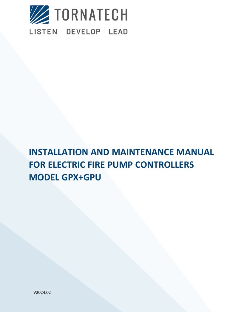 Tornatech GPX Manual