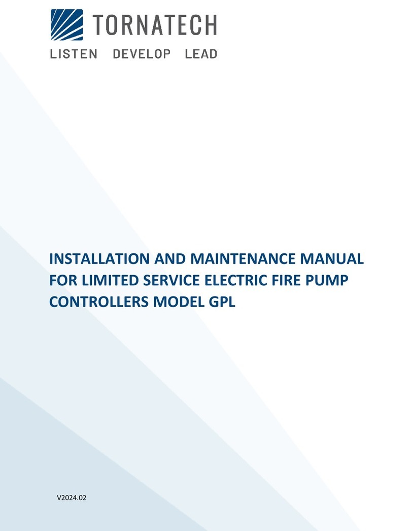 Tornatech GPL Manual