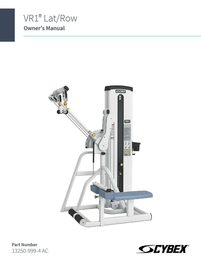 CYBEX 13250-999-4 AC User manual